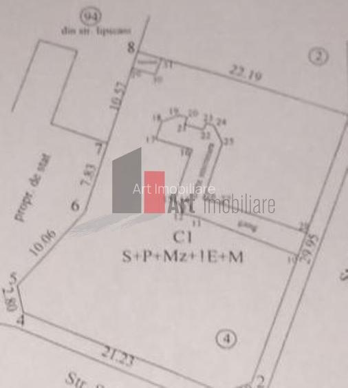 Cladire Universitate KM 0 - 10