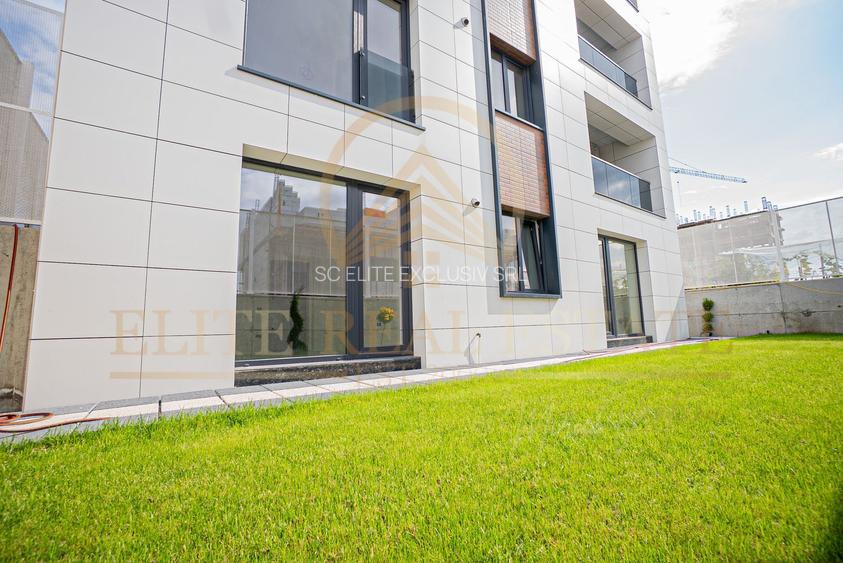 KM 5 - Complex Alpha Residence – Apartament 3 camere cu grădină. - 2