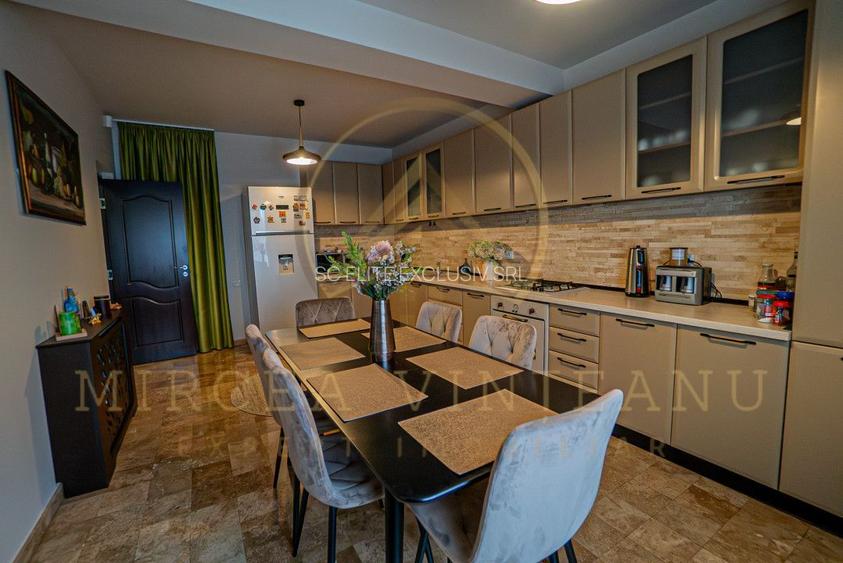 VIILE NOI - Vila modernă compusă din P+1E+M - 17