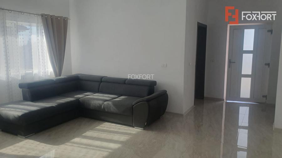 Duplex de inchiriat 3 camere Sanandrei zona noua - ID C4822 - 14