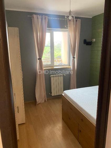 Apartament 2 camere decomandate, zona Green Park Tatarasi. - 4