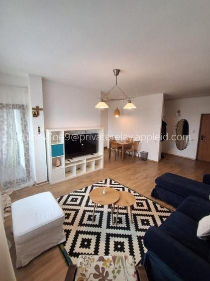 PROPRIETAR Apartament renovat, 3 camere| 2 băi | balcon mare | loc parcare |  - 12