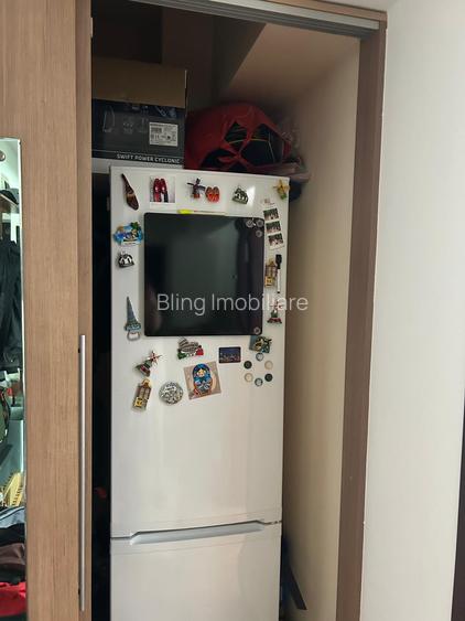 Apartament cu 2 camere, 42 mp, balcon, strada Edgar Quinet - 9