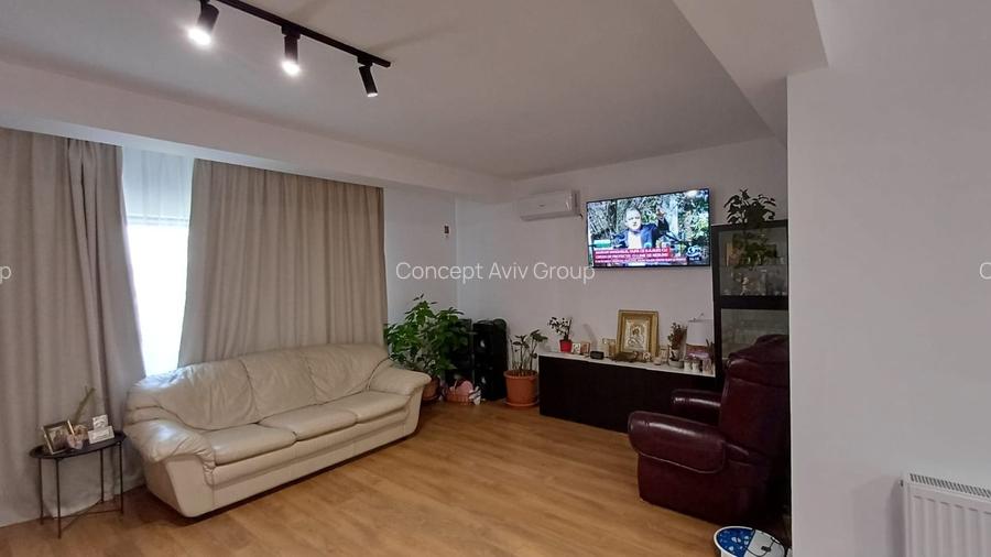 OCAZIE! Magurele, Vila 2022, P+1+M, 5 cam, 3 bai, mansarda open space, - 5