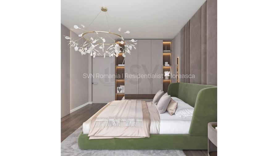 REA1023085 Apartament 4 Camere I Nou I Finisaje Premium - 9