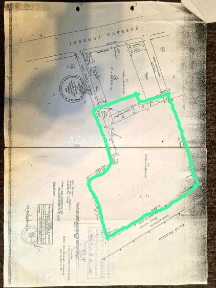 Teren Soseaua Fundeni - Deschidere Lac - 4