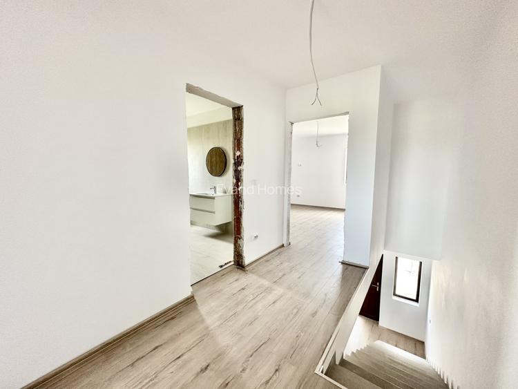 Duplex modern | 4 camere | spatiu generos si zona excelenta | Mosnita - 11