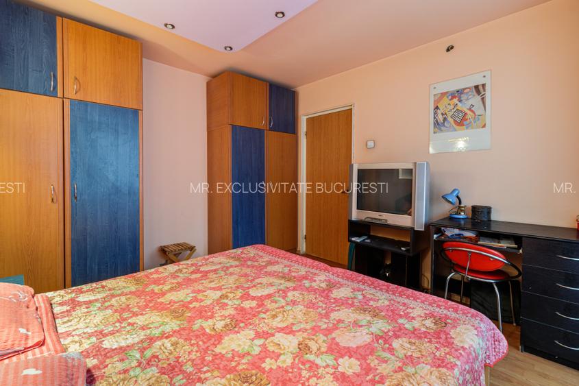 Apartament 3 camere decomandat centrala proprie - 9
