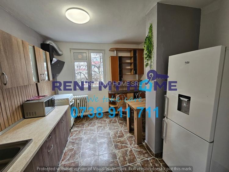 Apartament 3 camere semidecomandat, 65 mp — zona Berceni (Str. Reșița) - 7
