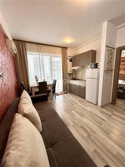 Apartament 2 Camere cu Vedere Frontala la Mare, Zona Summerland - 3
