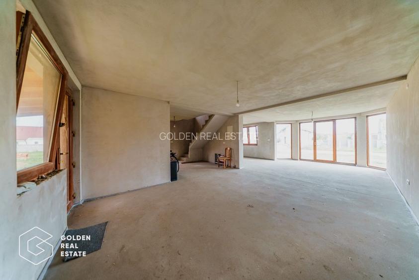 Casa in Tisa Noua, P+M, comision 0% - 7
