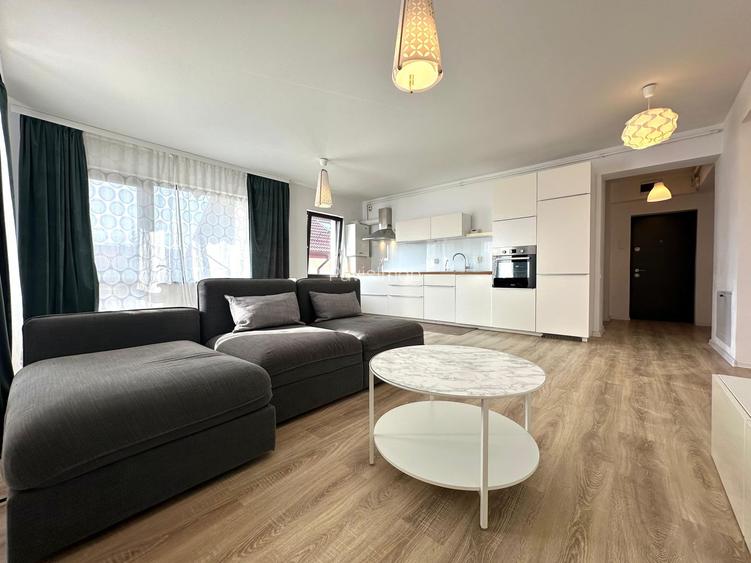 Apartament 3 camere + parcare - 2