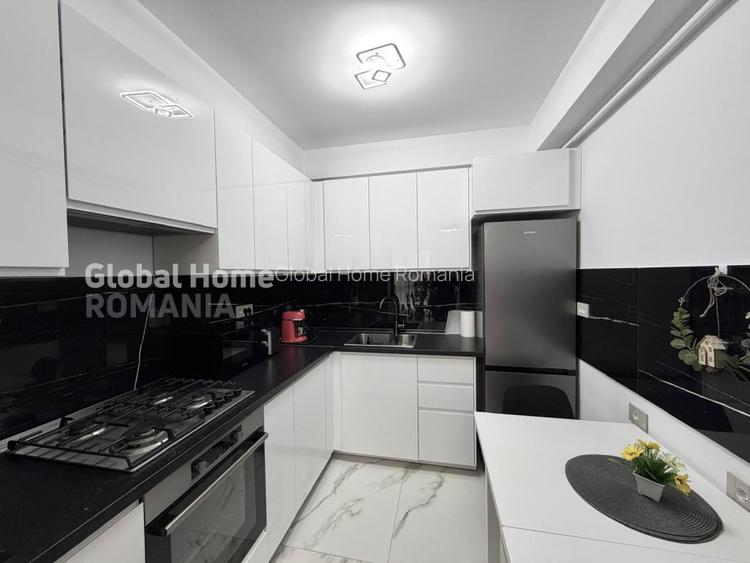 Unirii - Alongside Unirii Fountains | Apartament 2 Camere - 2 Bai + Balcon - 8