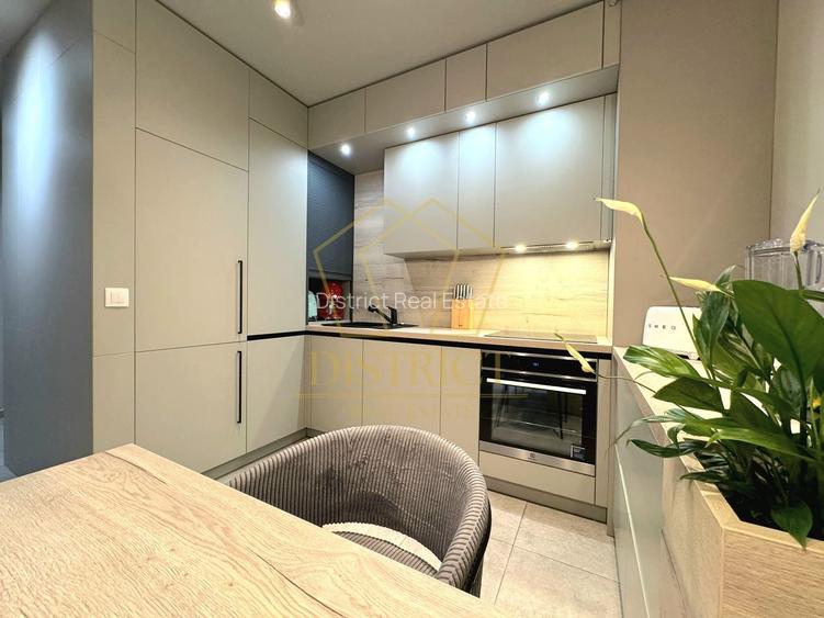 COM O% Apartament superb cu 3 camere | Padurea Verde | Denya Forest - 4