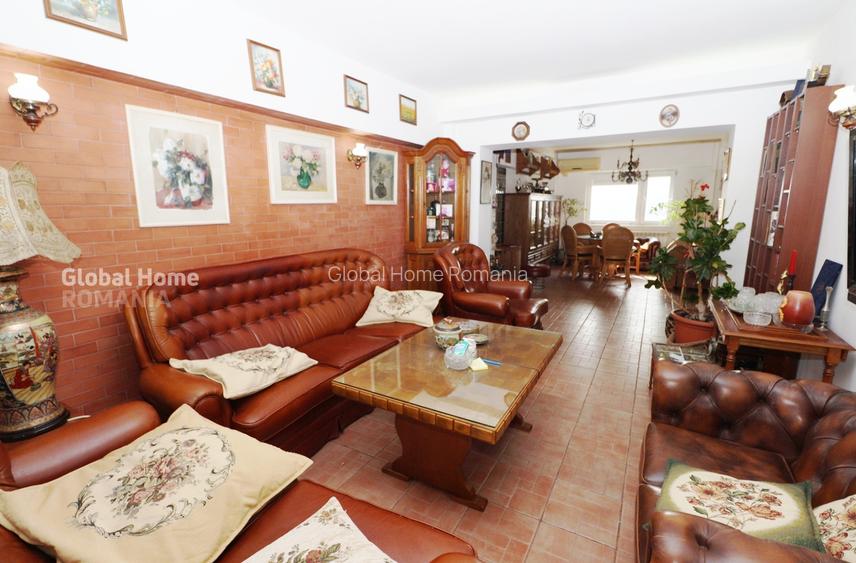 4 camere Titulescu | 94 mp | et 10 - decomandat | 2 balcoane | Piata Victoriei - 9