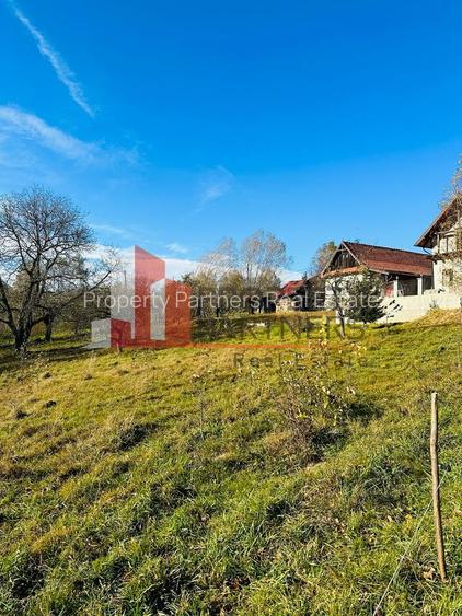 Teren Bran / Predelut cu priveliste 1840mp - 20