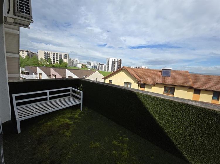 Comision 0%. Apartament 3 camere in A.Muresanu cu terasa panoramica si garaj - 8