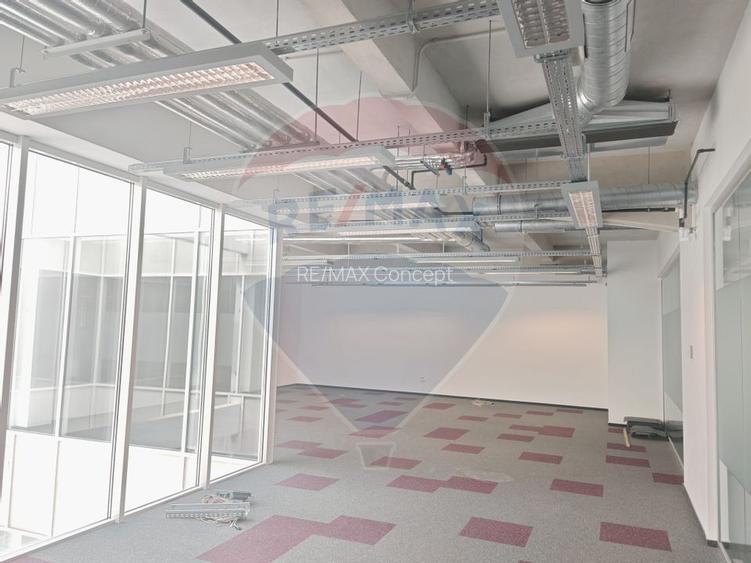 Spațiu de birouri de 414 mp de închiriat în zona Gara - 3