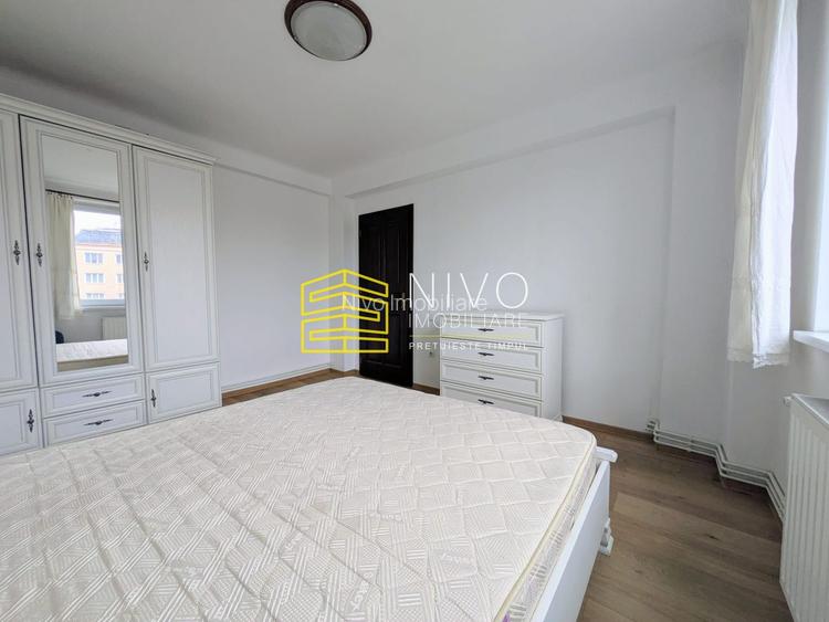 Apartament 2 camere – Tg. Mureș – Ultracentral – Piața Trandafirilor - 7