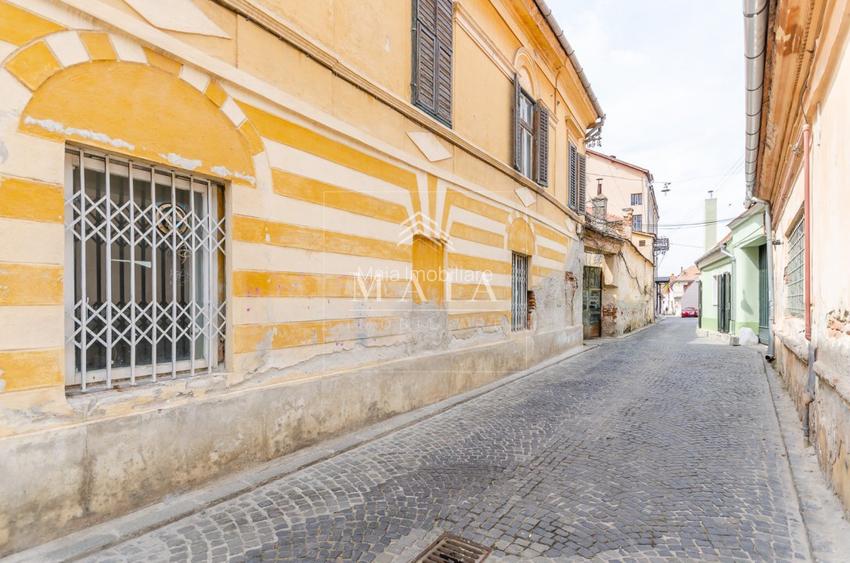 Proiect hotel, 24 camere, teren 670 m, Str 9 mai-Centru - 3