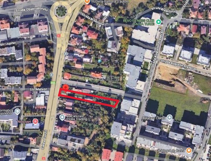 Casa pe Calea Turzii, 12 locuri de parcare - 9