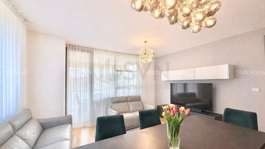 REA1028387 APARTAMENT SUPERB l PARTIAL MOBILAT l TERASA l PARCARE l VEDERELIBERA - 4