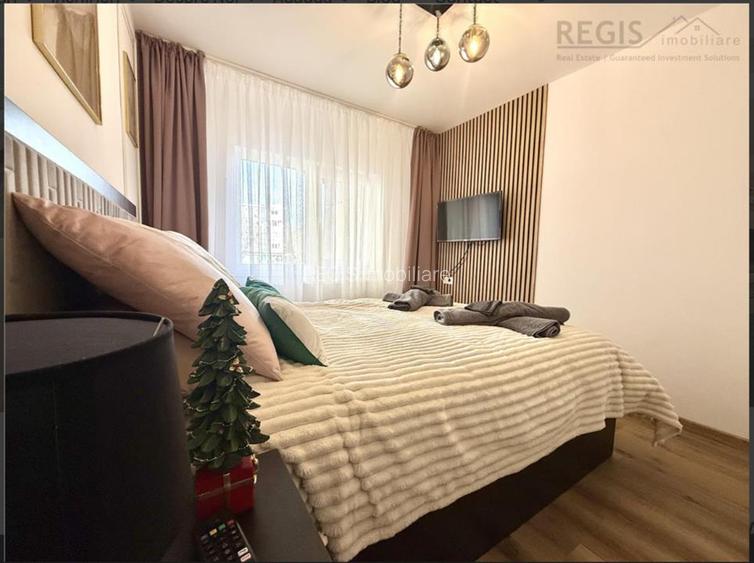 Apartament 4 camere modern cu parcare si boxa zona Spitalului Judetean - 11