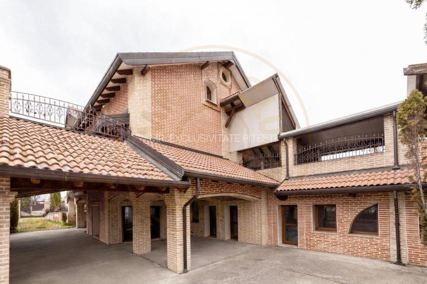 Casa in stil italian - Stefanesti, Arges - REZIDENTIAL sau AFACEREA DUMNEAVOSTRA - 12