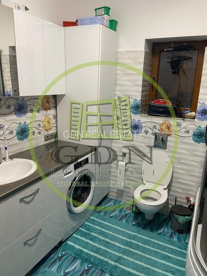 Complex de 2 case moderne  suprafata totala de 245mp mobilate, zona Terezian - 16