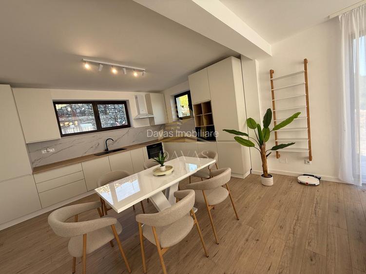 Casa ultrafinisata 4 camere | 140mp | 1.000mp Teren| Prima închiriere | Popești - 9