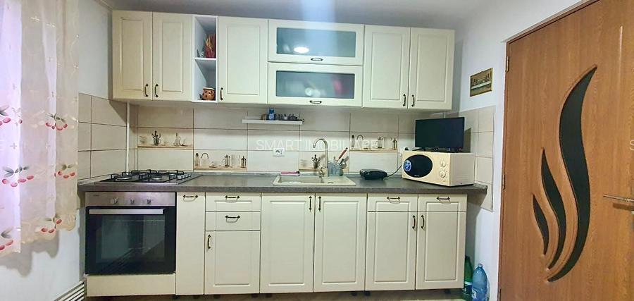 Apartament 2 camere, decomandat 58 mp Sos. Nicolina - 12