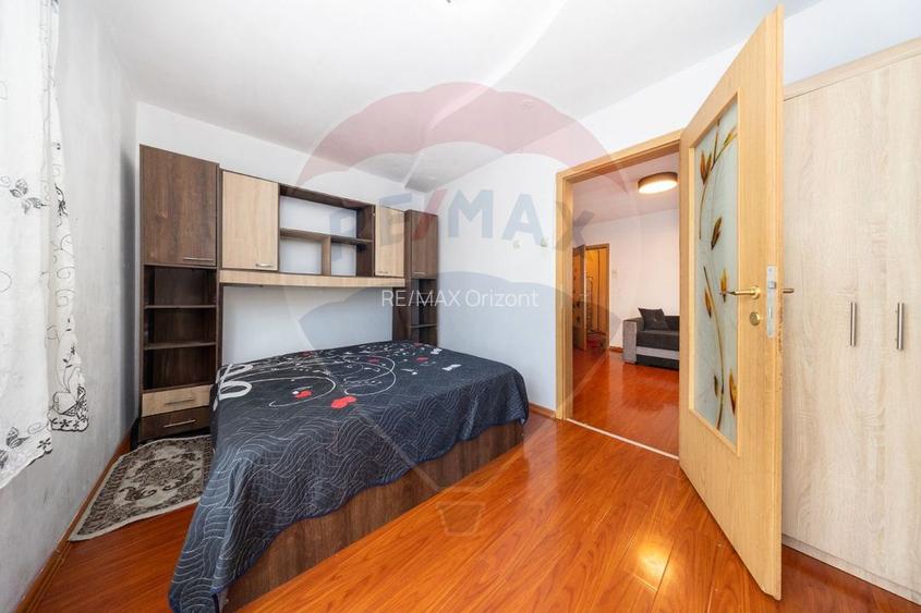 Apartament mobilat/utilat, 2 camere Astra, poziție excelentă! - 10
