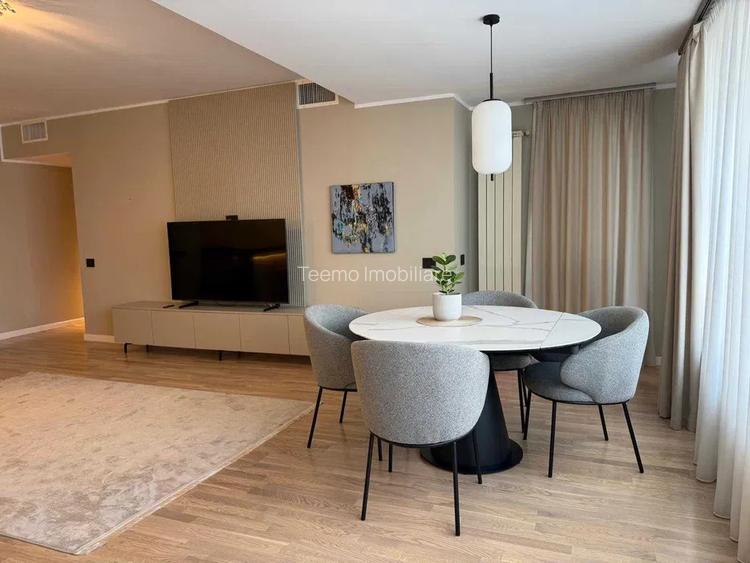 Apartament 3 camere, decomandat, 115 mp, 2 bai, Soseaua Nordului-Herastrau - 4