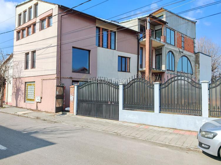 Oportunitate I în Centrul Târgoviștei: Clădire de 498 mp - 26