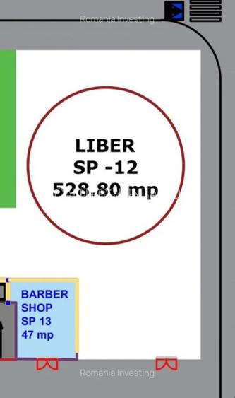 Spatiu comercial | Militari | Chiajna Shopping Center | 528 mp  - 4