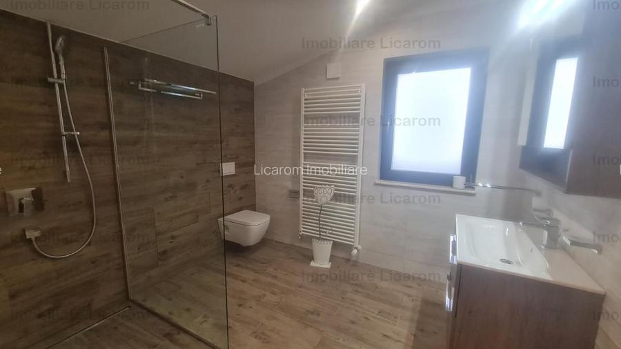 Vila Lux ,CRISTIAN, P+M, 4 camere,teren 567 mp, - 30