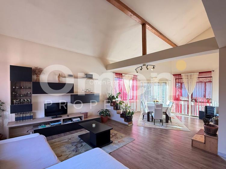 Casa Tautii Magheraus | 256 mp | teren 6800 mp - 5