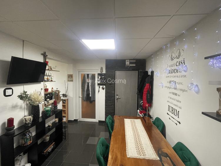 Apartament 3 camere zona Vlaicu – decomandat, 96 mp, etaj 6/10 - 5