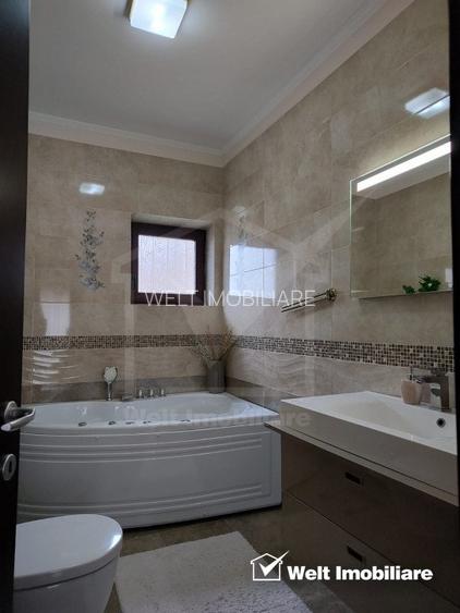 Casa de vanzare in cartier Gheorgheni, D+P+E, zona exclusivista - 8