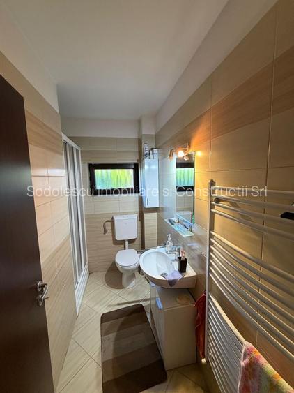 Vila cu 5 camere, garaj teren 790 mp Dumbravita (zona Cora) - 6