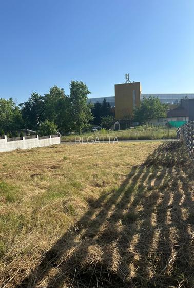 Teren  550 mp in Paradisul Verde cu Autorizatie de Construire vis a vis de SPA - 17