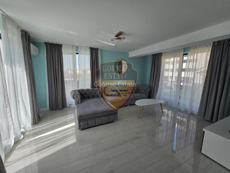 Duplex 2 camere in vila, Terasa, Parcare, masina de spalat vase, Tomis Plus - 2