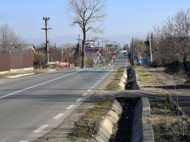 Vanzare teren intravilan Novaci, oras Mihailesti-Giurgiu, DJ 412 A - 4