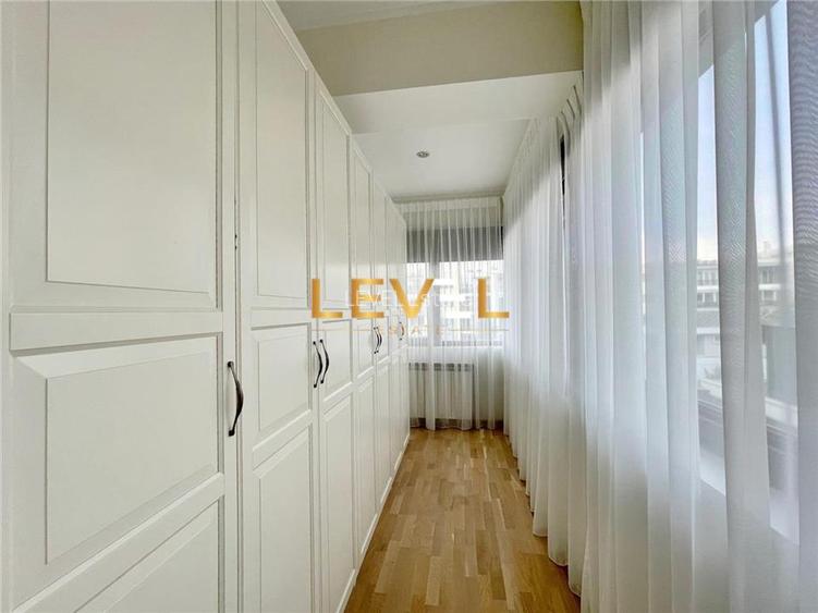 [VIDEO] Penthouse 4 camere de inchiriat 403 mp - Herastrau - 19