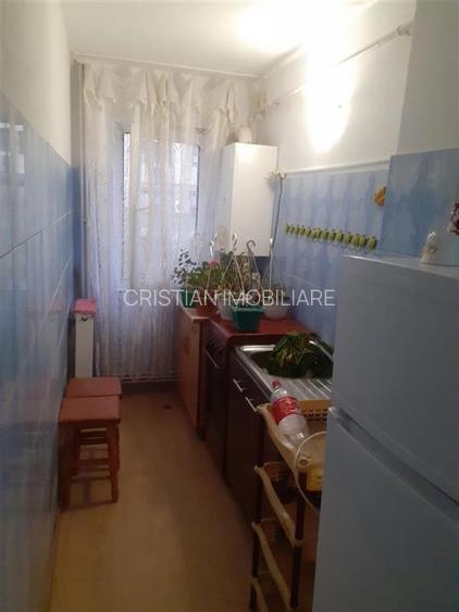 Apatament 2 cam Mobilat si Utilat etaj 3 zona Gara Autogara - 5