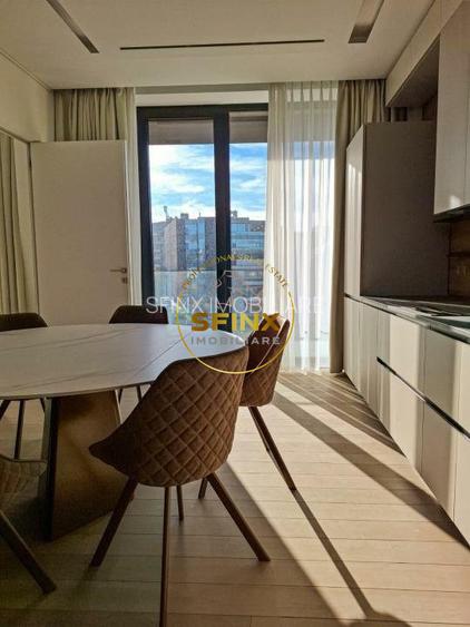 Kiseleff, rental, pet friendly, 5 rooms, 241 sqm, 84sqm terraces, 2 parking lots - 8