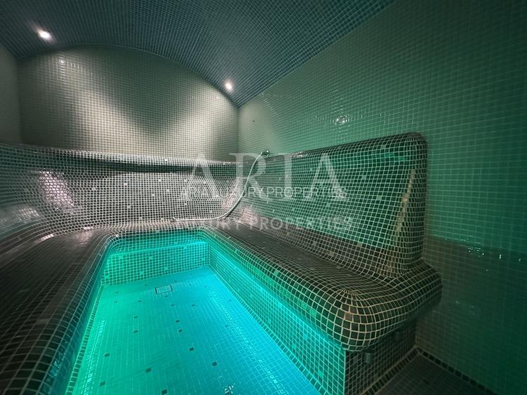 SNAGOV VILA | 36m DESCHIDERE LA LAC | PONTON 250mp | JACUZZI | SPA | BOWLING - 8