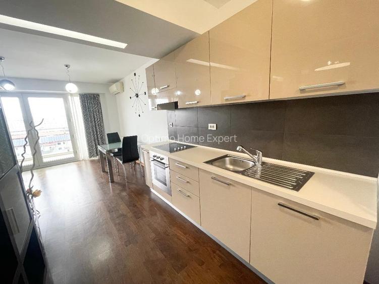 Studio InCity Residence, 50mp, 8/11, mobilat si utilat, World Class la parter - 22