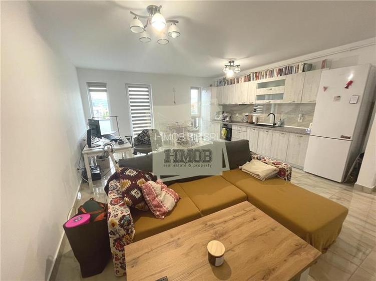 Apartament cu 2 camere si terasa in City Residence - 10
