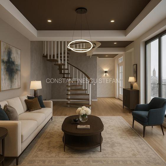 Apartament de lux cu terase spectaculoase – Take Ionescu, Timișoara - 5